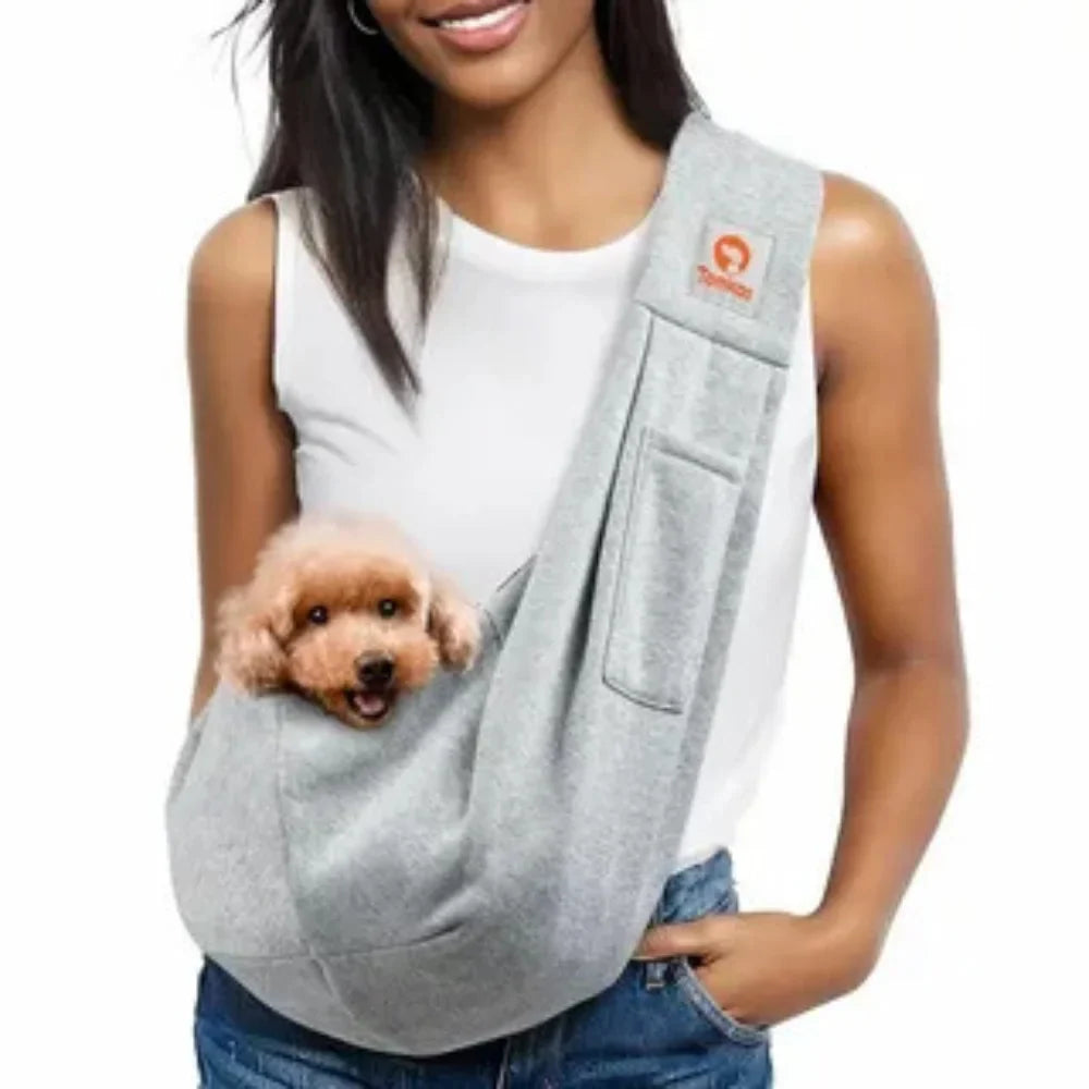 dog carrier backpackfront