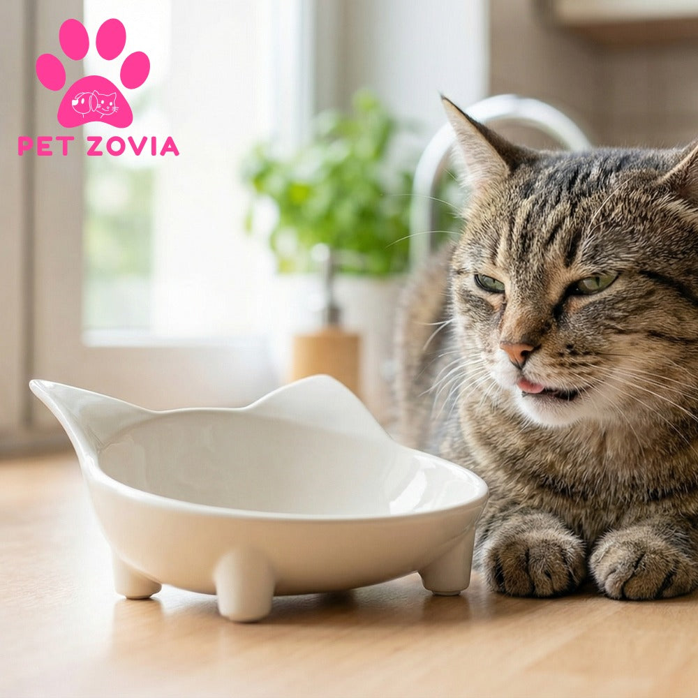 Think Your Cat Bowl Is Fine? Here’s What Most Pet Owners Don’t Know