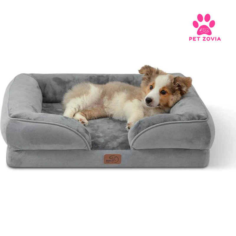 What Makes an Orthopedic Dog Bed So Comforting for Dogs