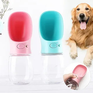 Best Dog Water Bottle for Daily Walks and Outdoor Trips (2026 Guide)