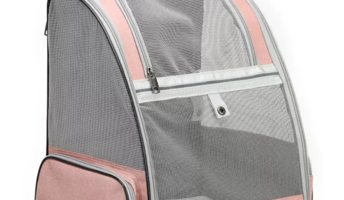 Pet Carrier Backpack for Cats & Small Dogs You’ll Love