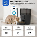 Smart Pet Feeder - Simple Way to Feed Your Pet on Time -Remote App Control
