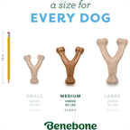 Wishbone Durable wishbone dog toy – Long-Lasting Duck-Shaped Chew for Aggressive Chewers